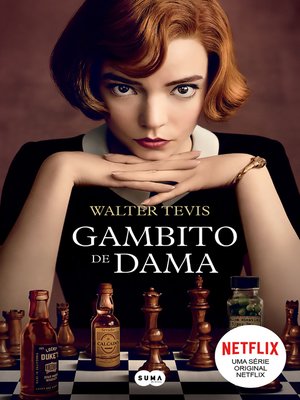 cover image of GAMBITO DE DAMA